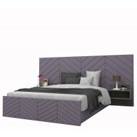 Pat Tapitat LUXURY 160 fara noptiere, Rico 12